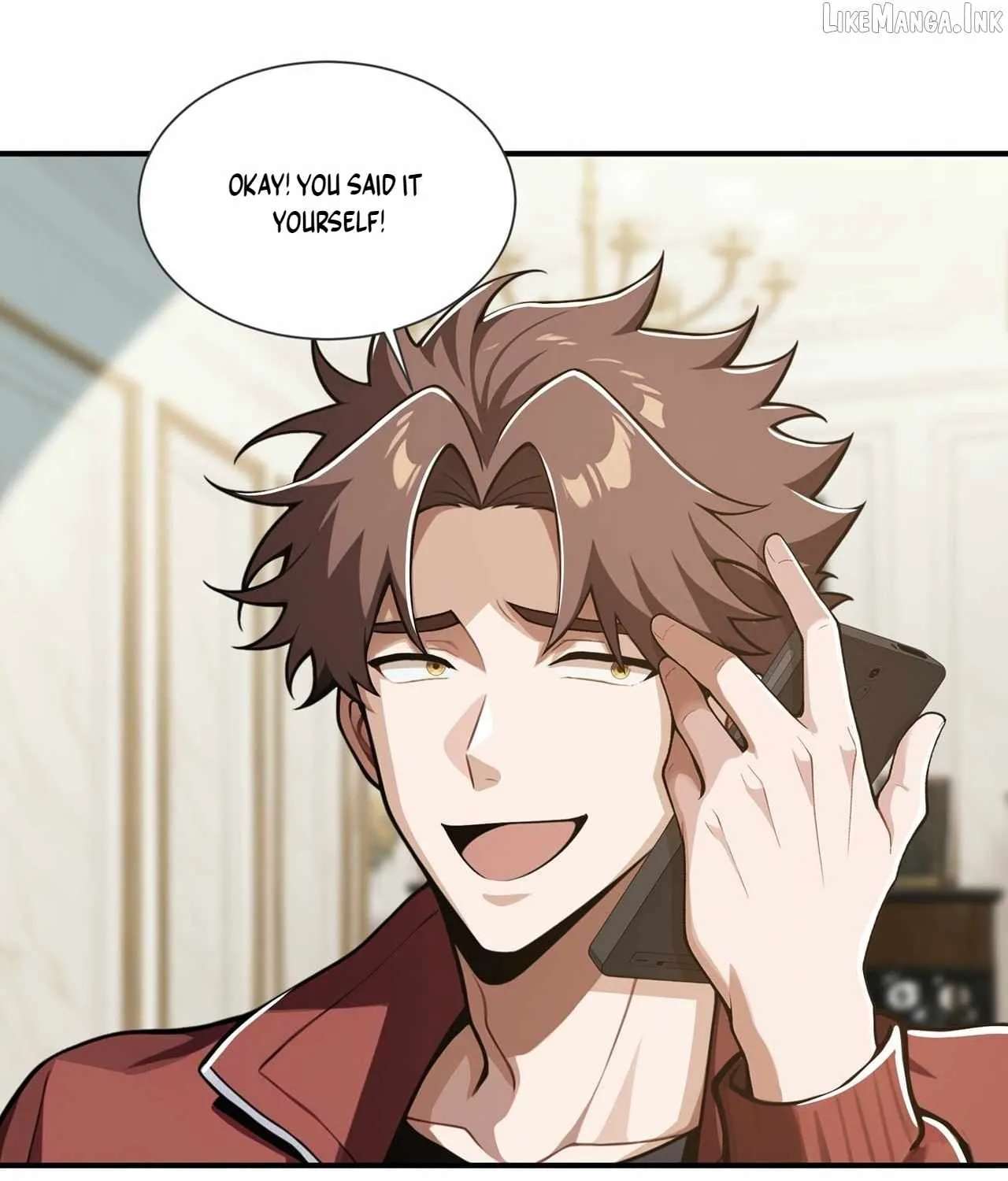 Doomsday Smuggler: I Trade Spicy Strips for Gold Bars Chapter 66 - page 14