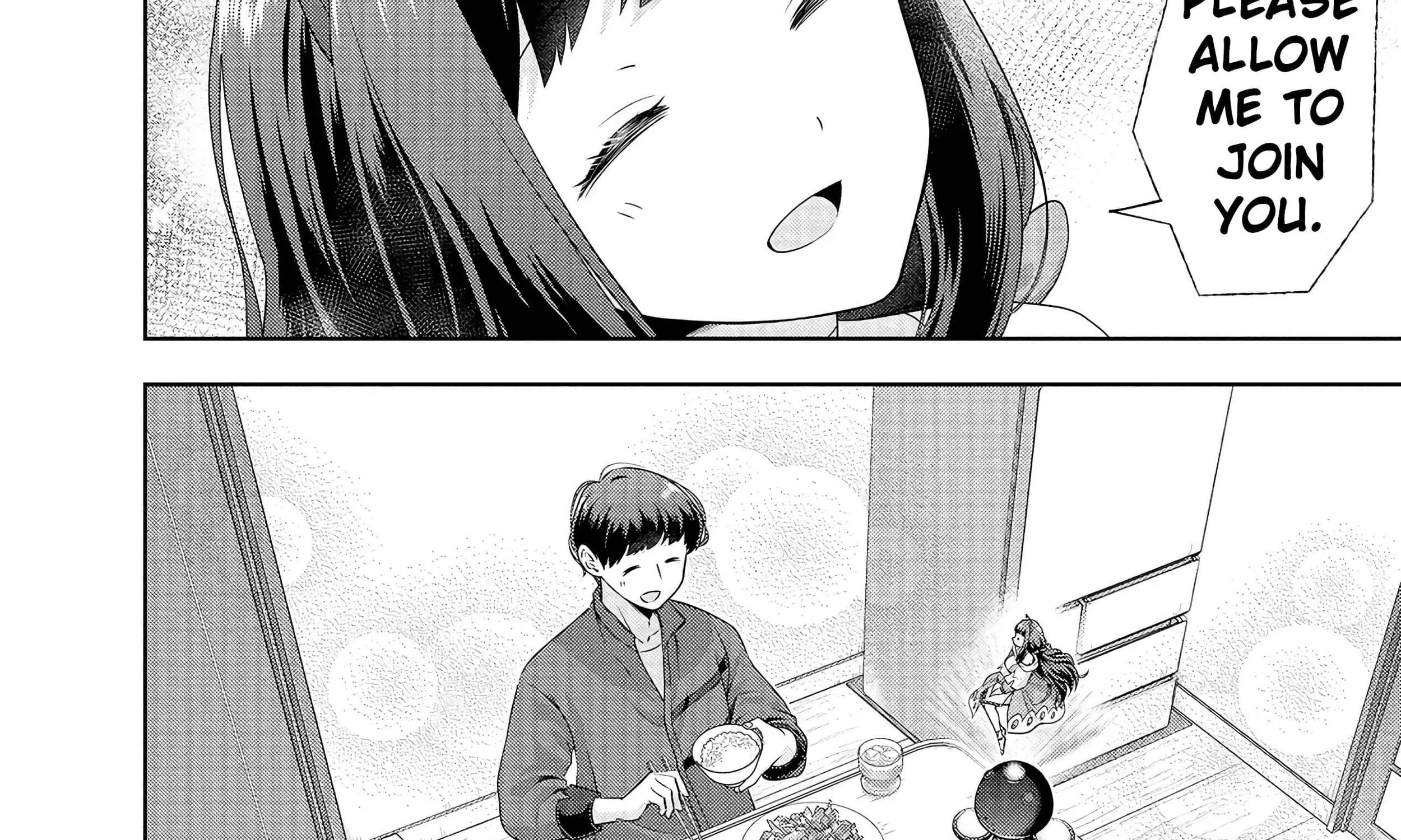 Rare Monster? Sore, Tada no Gaichuu desu yo ~Shiranumani Dungeon-ka Shita Jitaku de no Nichijou Seikatsu ga Haishinsarete Bazuttan desu ga~ Chapter 6 - page 45