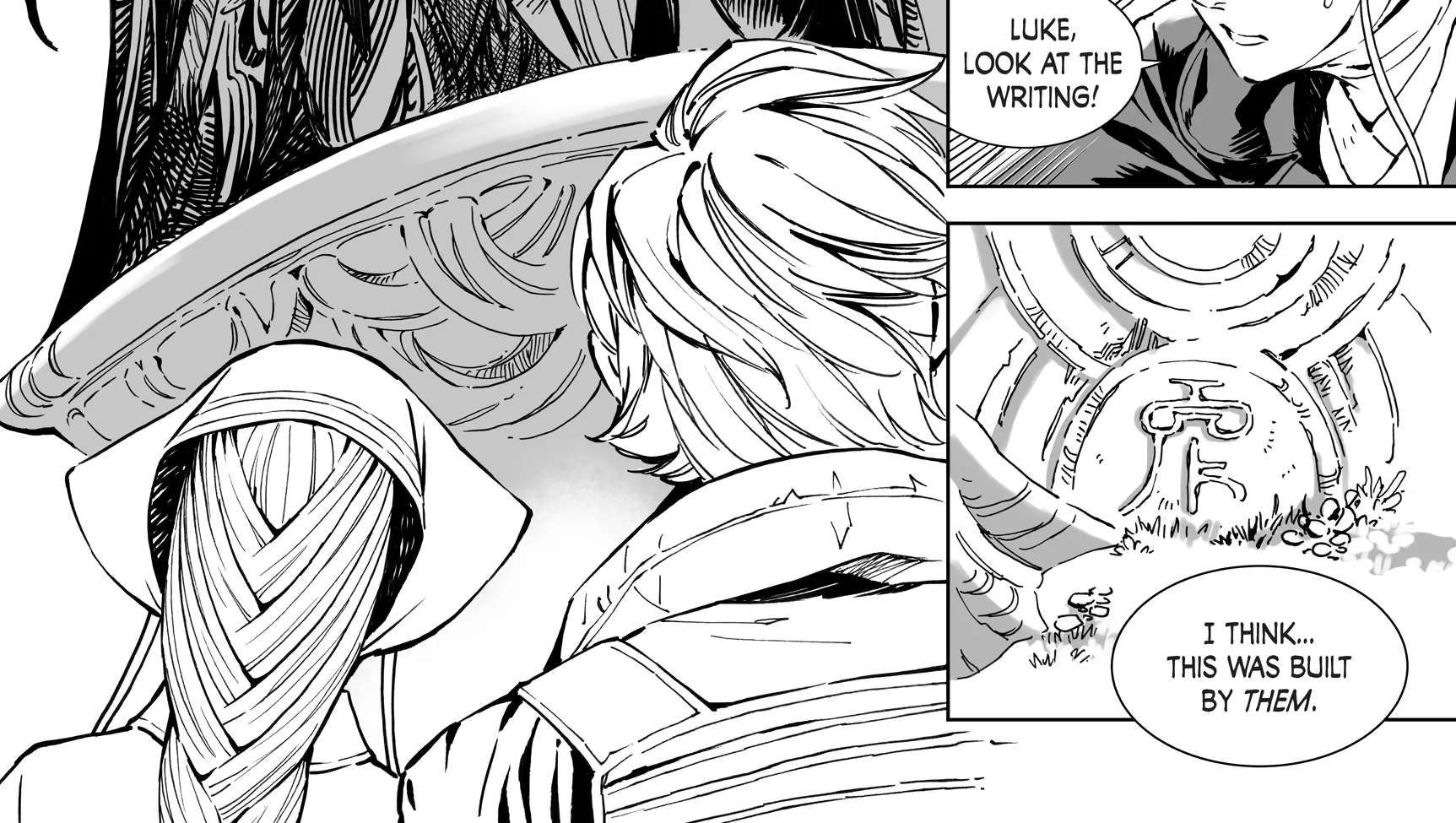 Star Wars: The Legends of Luke Skywalker: The Manga Chapter 4 - page 53