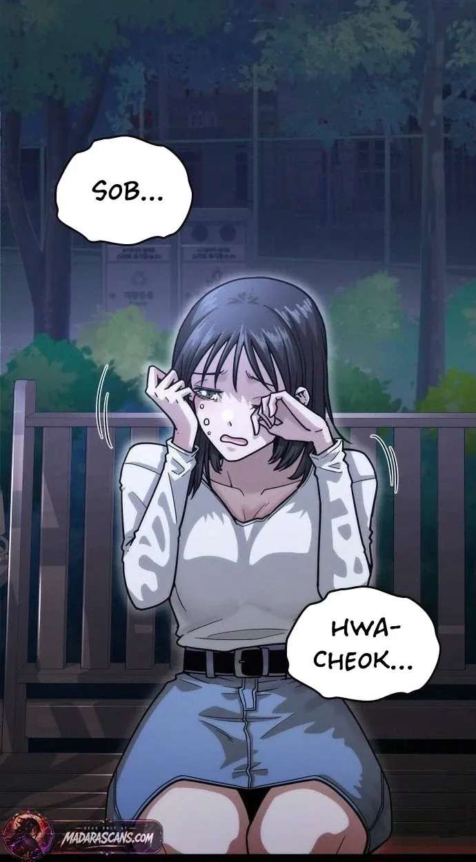 Love Tears Away the Zombie Chapter 6 - page 21