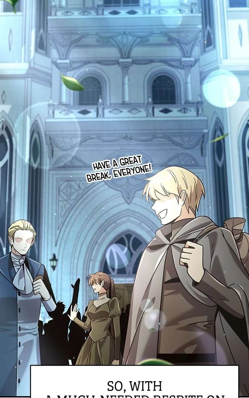 A Cadet Becomesa Prophet?! Chapter 42 - page 45