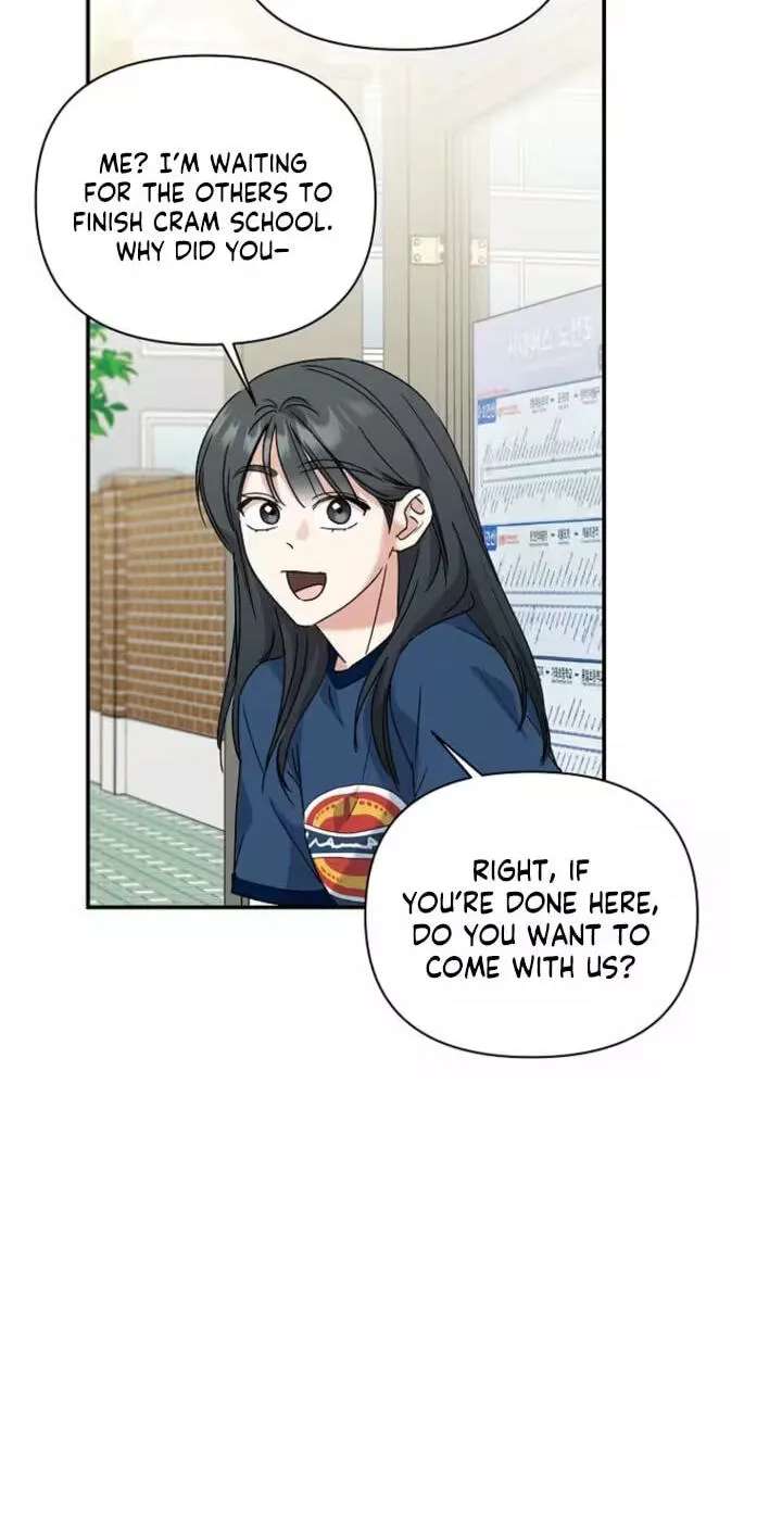 Too Much To Call Us Friends Chapter 20 - page 49