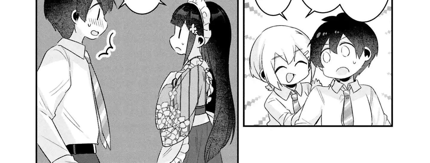 A Story of Taking Home a Lonely Gal From My Class and Turning Her Into an Elegant Beauty Chapter 28 - page 61