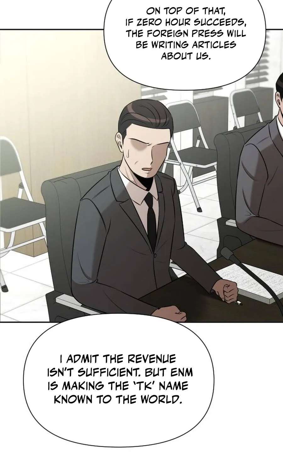 When a Genius Office Worker Goes Too Far Chapter 55 - page 82