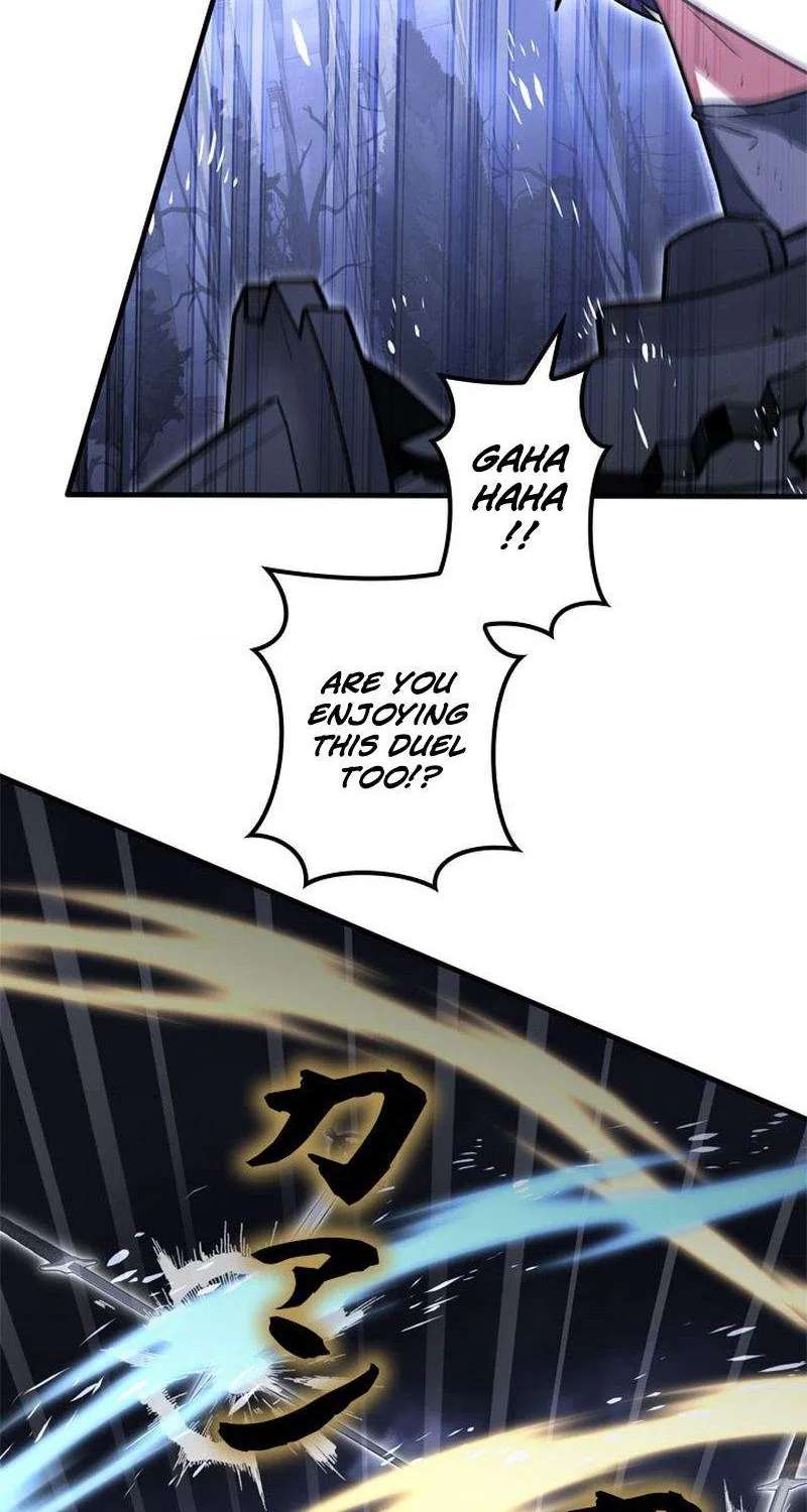 The Sword Emperor Who Surpasses His Previous Life Chapter 38 - page 61
