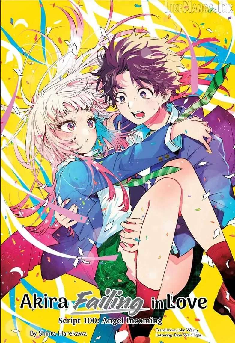 Momose Akira's First Love is a Failure Chapter 100 - page 2