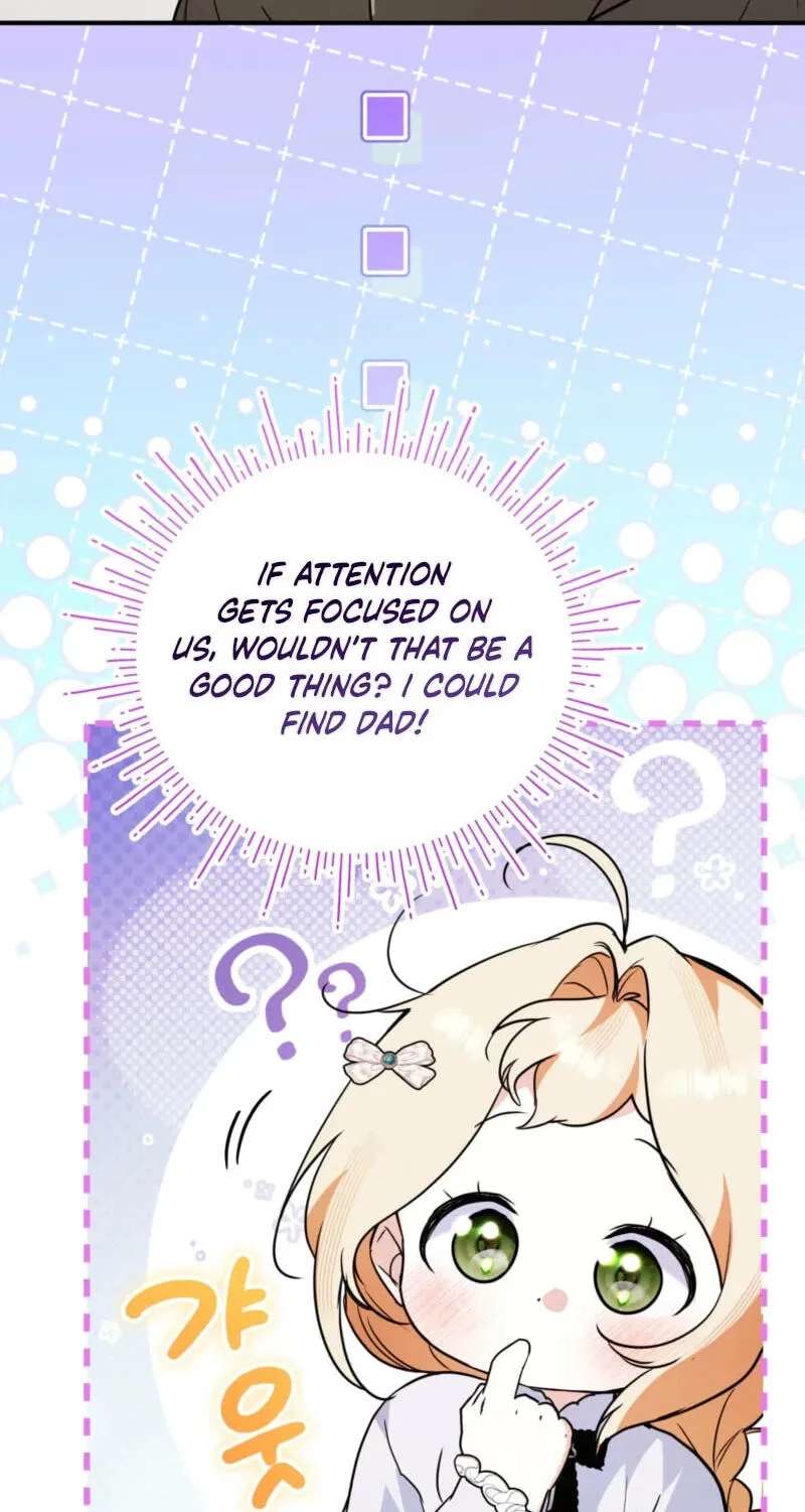 Himsumjjin Eorini-ga Appa-reul Chatseumnida Chapter 53 - page 65