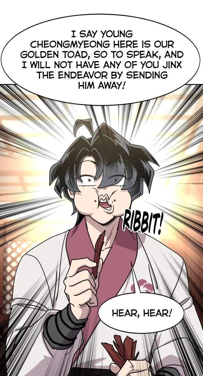 Return of theBlossoming Blade Chapter 181 - page 57