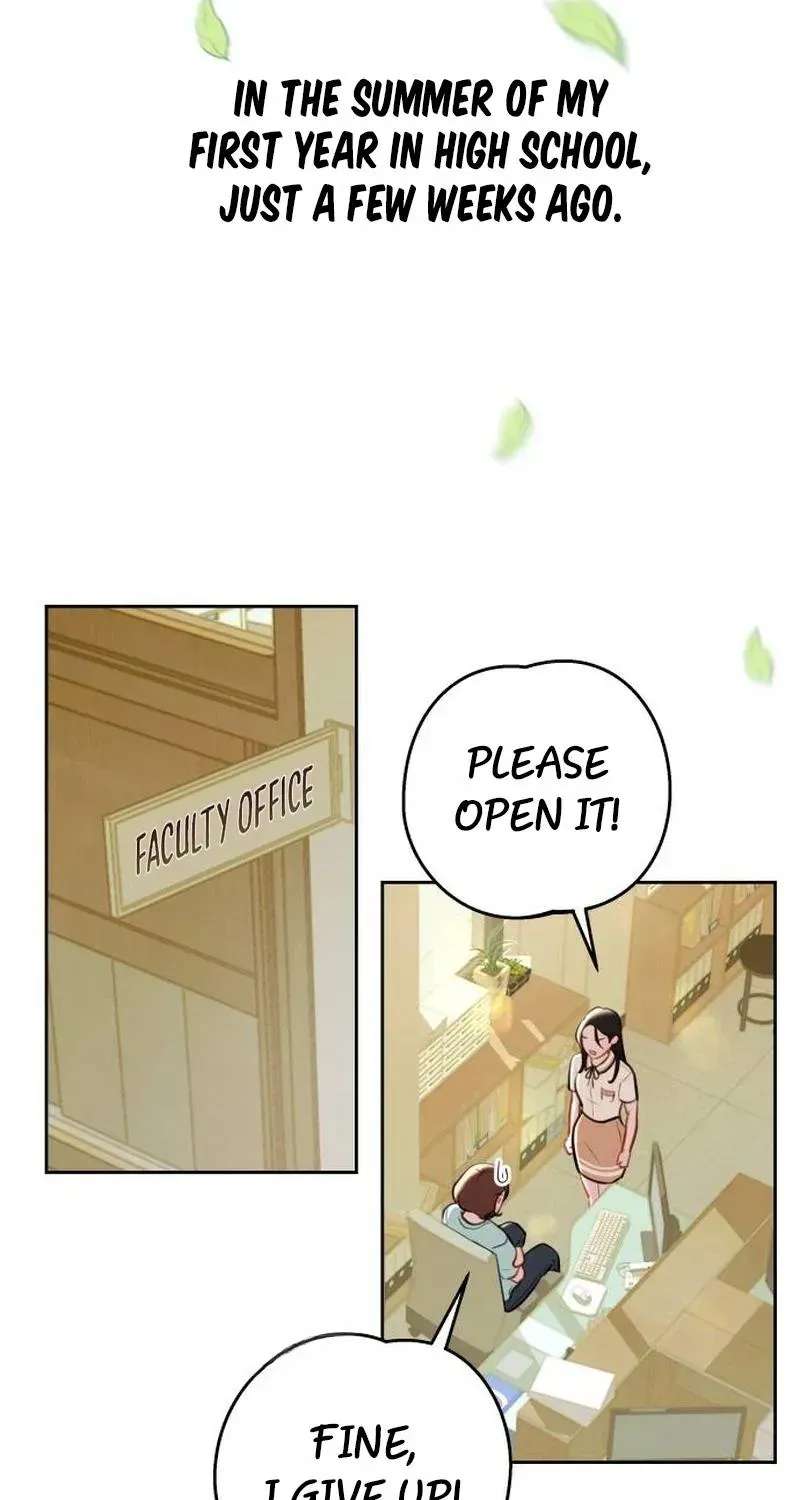 A Very Private Area Chapter 1 - page 74
