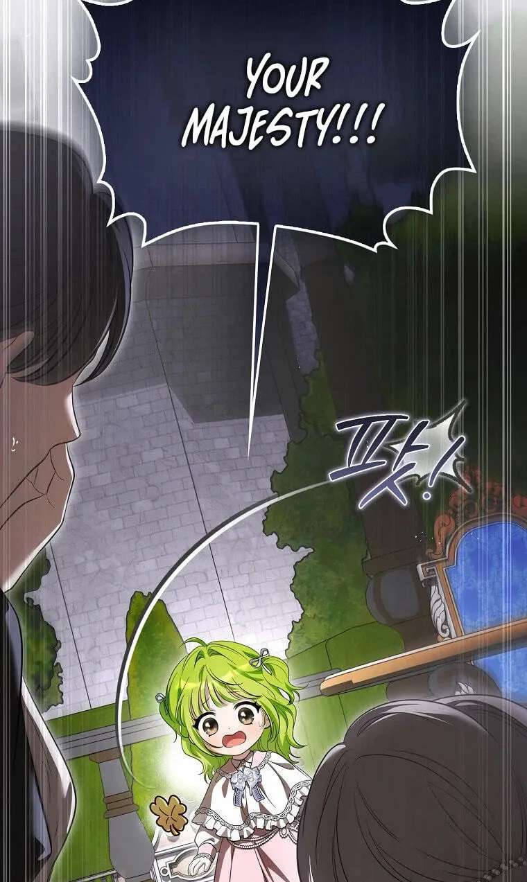 The Baby Sprout Who Bloomed in the Villainous Duke's Family Chapter 20 - page 30