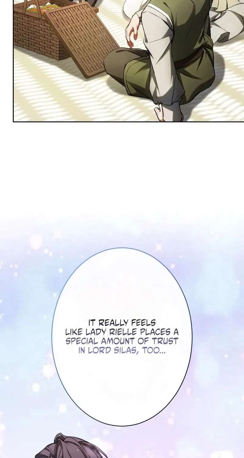 I Was Reincarnated as the Villainess' Sister Chapter 37 - page 64