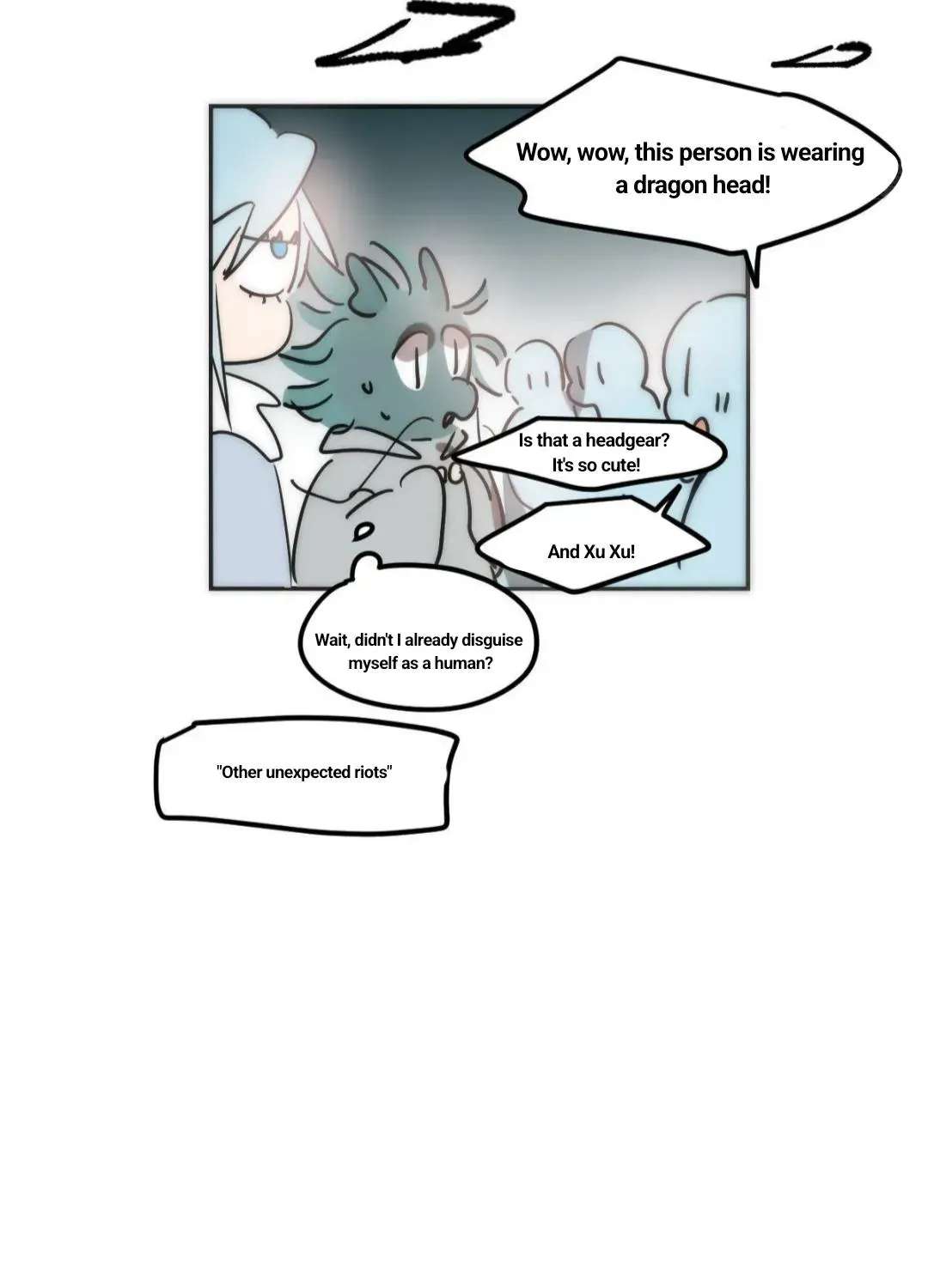 AoAo Waiting to Be Eaten Chapter 206 - page 46