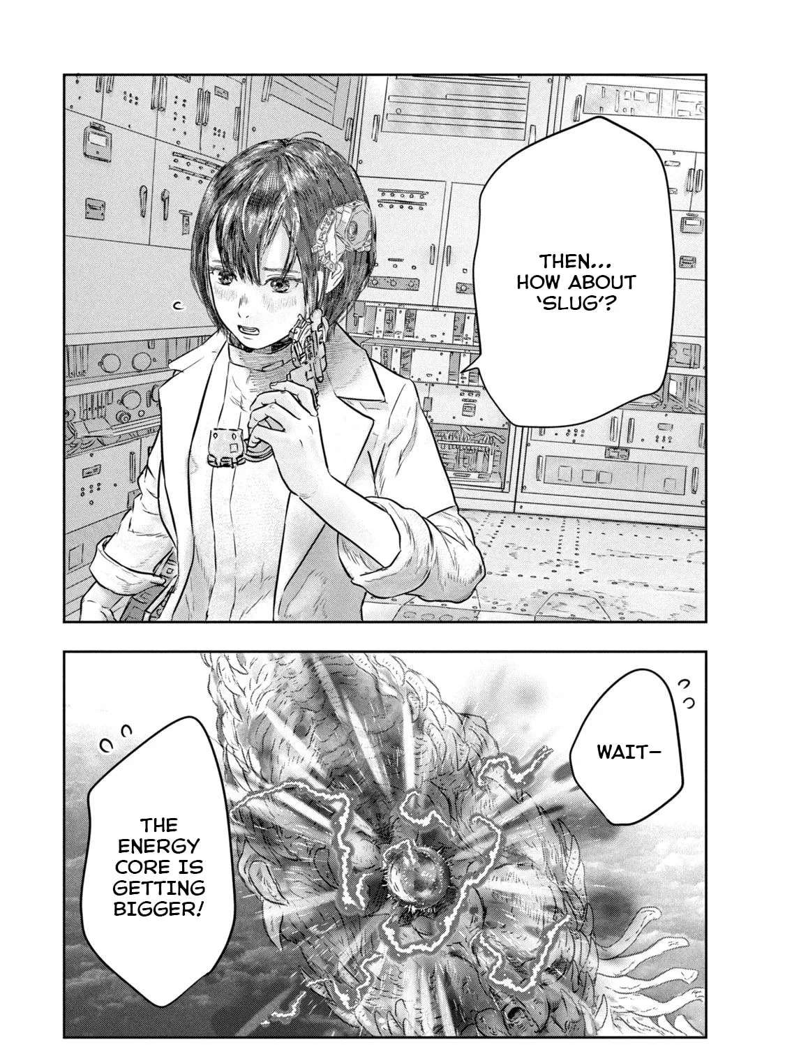 Super Triage Chapter 11 - page 7