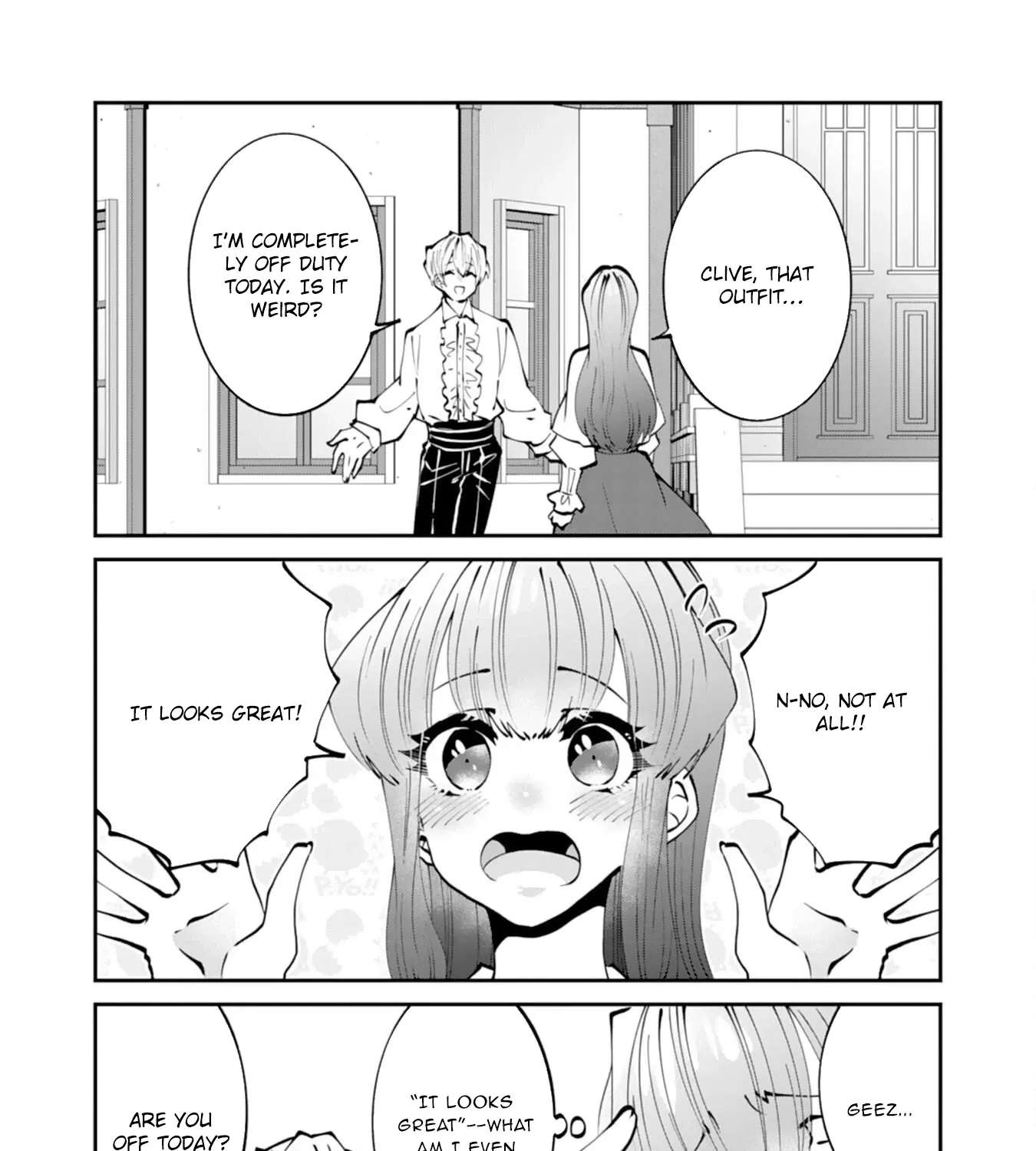 You Call Me 'You' and Break the Engagement? Fine—You'll Regret It. Chapter 6 - page 59
