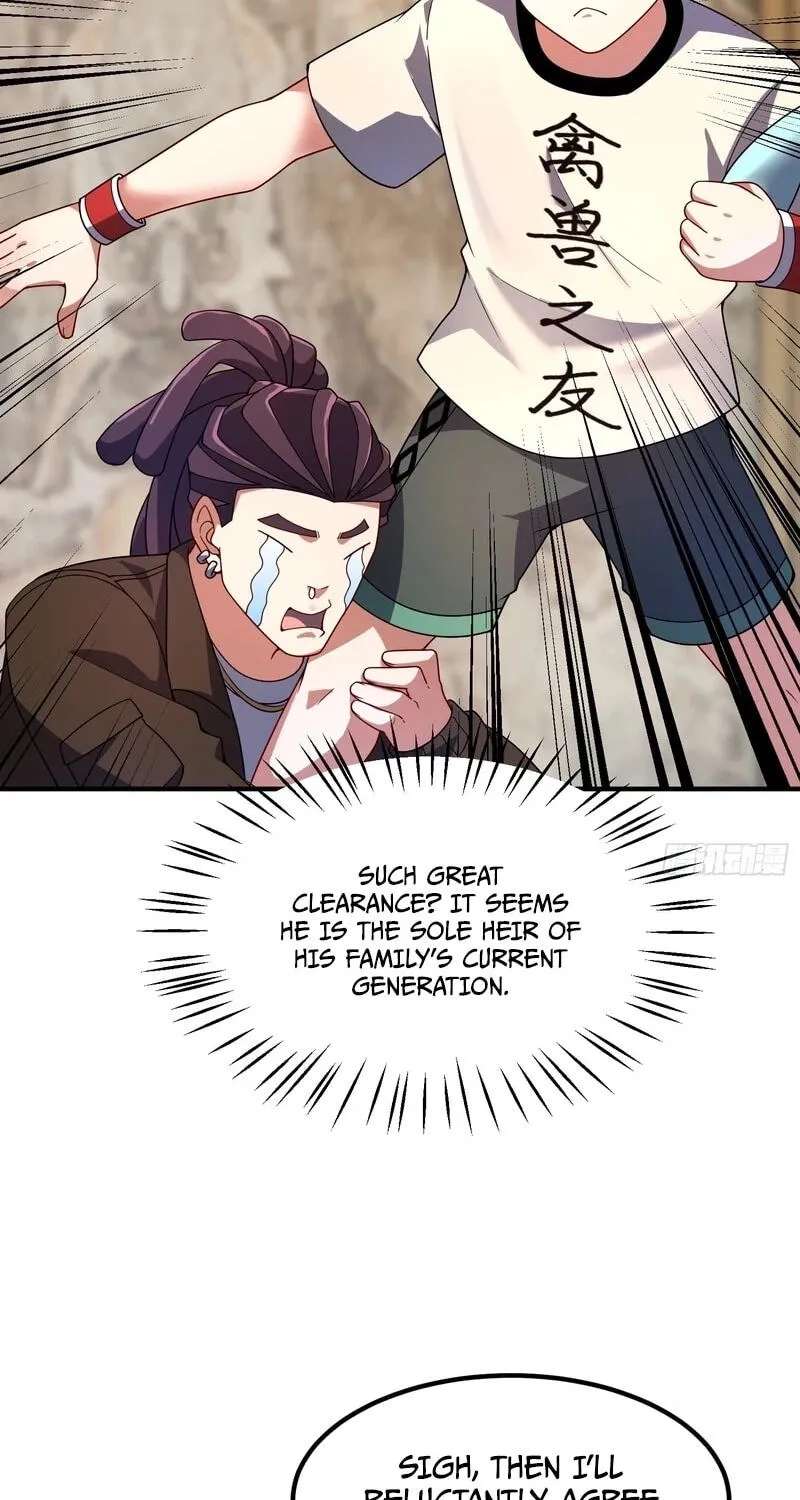 Yu Shou Jin Hua Chapter 80 - page 4