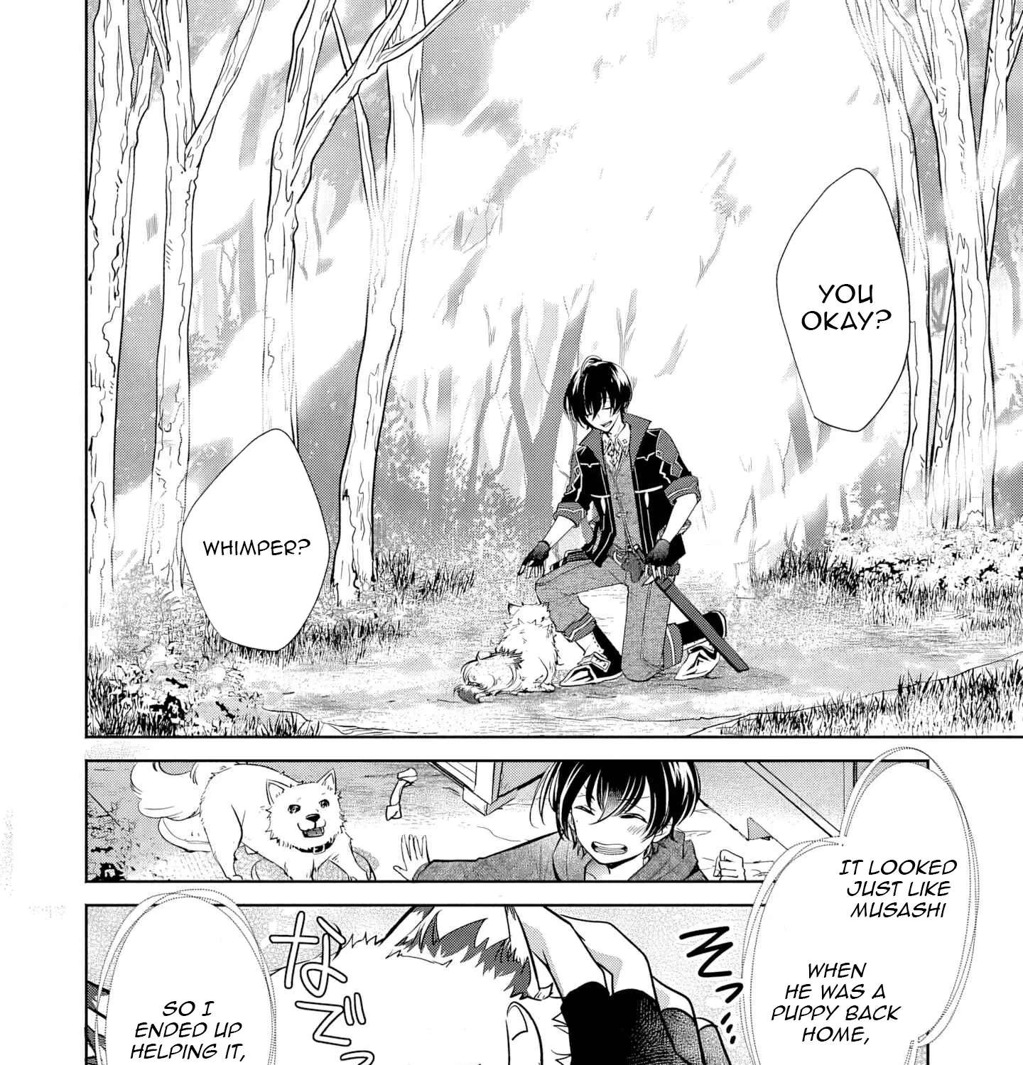 Free Skill de Saikyou Boukensha - Pet mo Musou de Isekai Seikatsu ga Tanoshi sugiru Chapter 2 - page 6