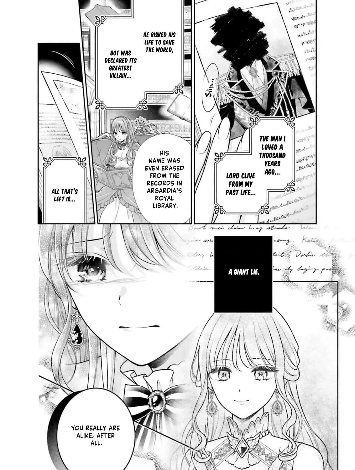 Watashi, Kiraware Sumeragihi De Kamaimasen! Chapter 3 - page 8