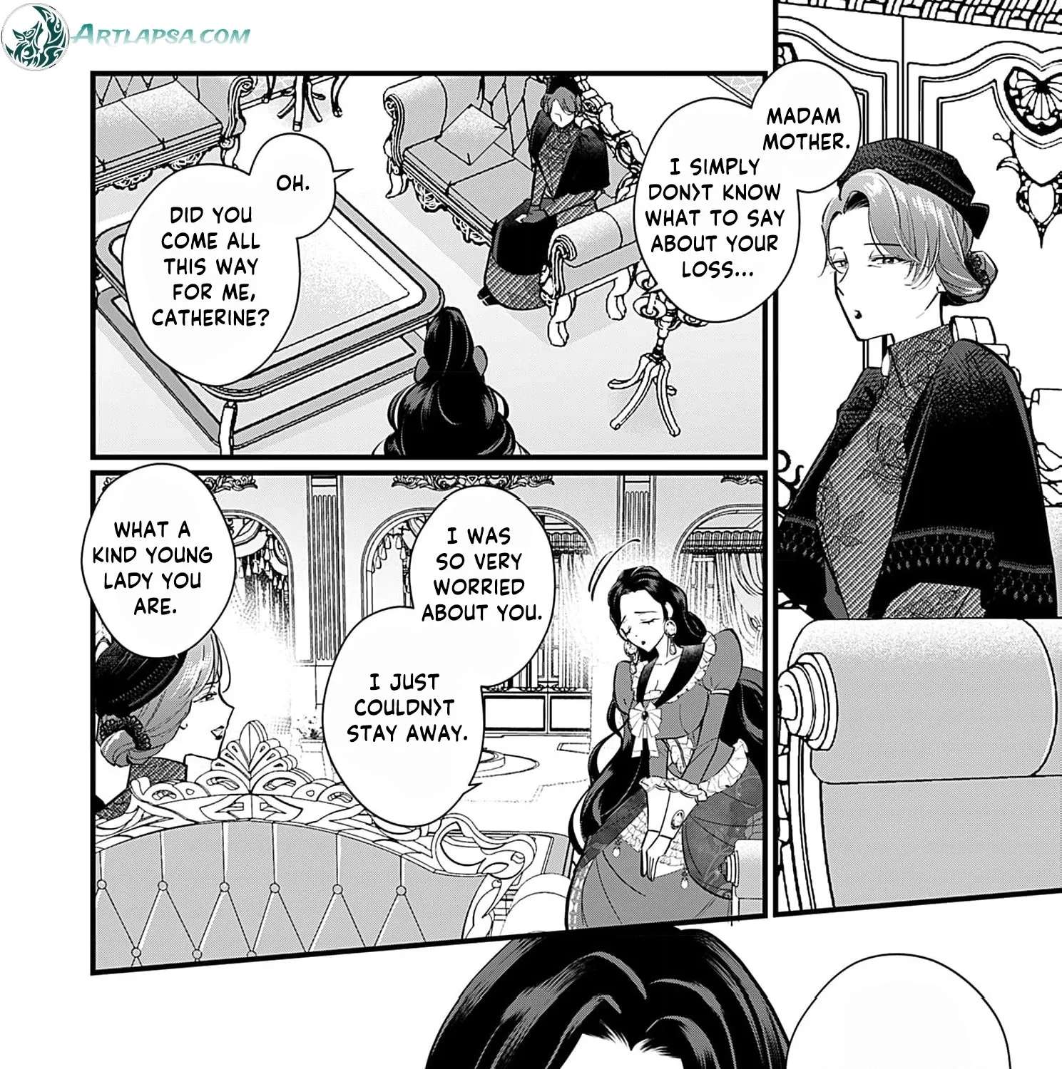 When I Took in the Handsome Duke's Nephew, Our Sweet Newlywed Life Began Chapter 2 - page 25