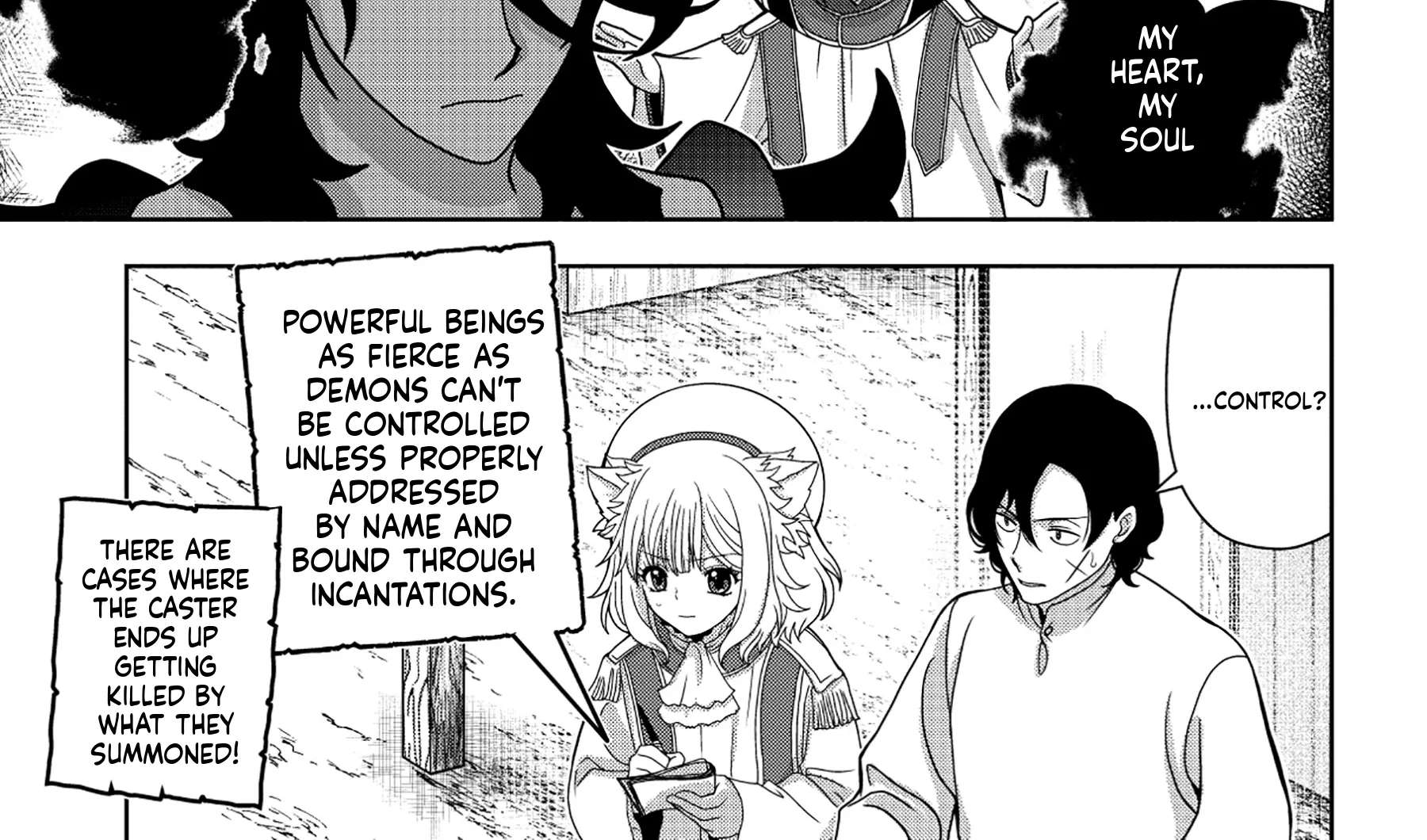 Reincarnated Voice Actors Fascinate All Another Worlds Chapter 3 - page 7