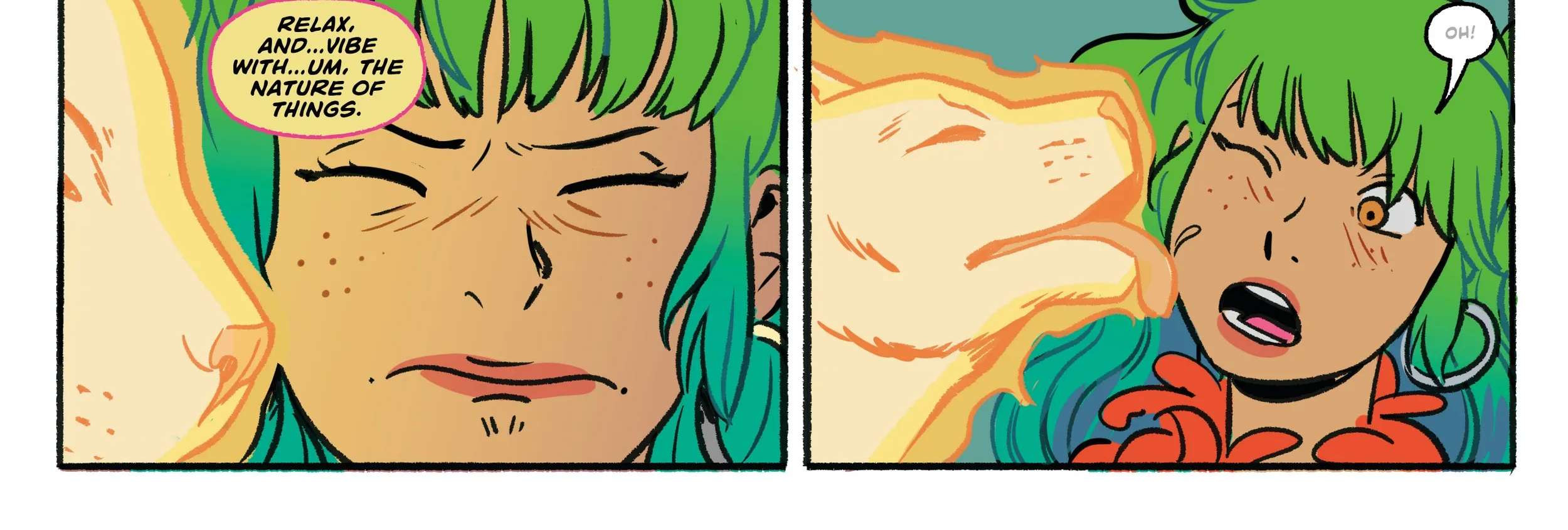 Skate Ali Chapter 3 - page 27