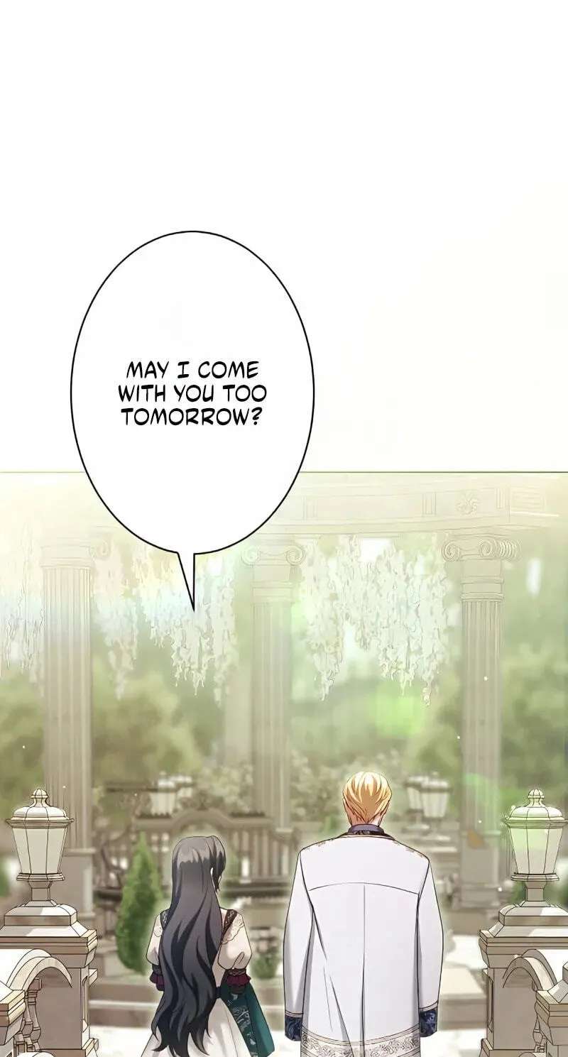 The Submissive Emperor Devours Me Chapter 36 - page 30