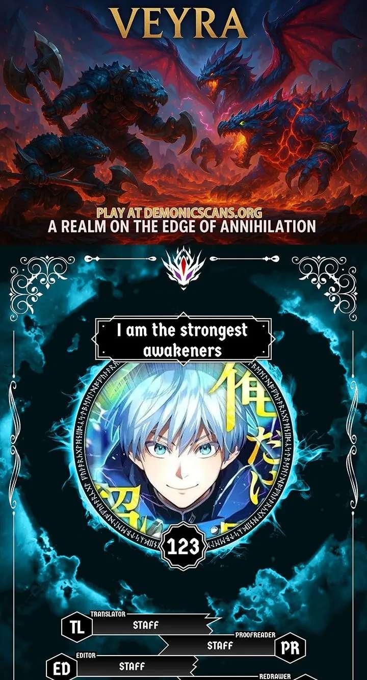 I Am the Strongest Transcendent Chapter 123 - page 1