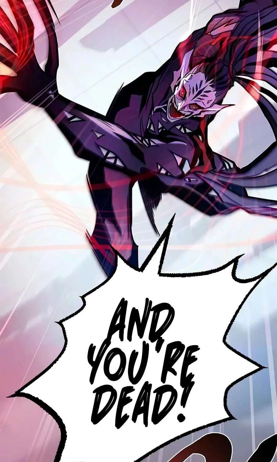 Villain to Kill Chapter 252 - page 24