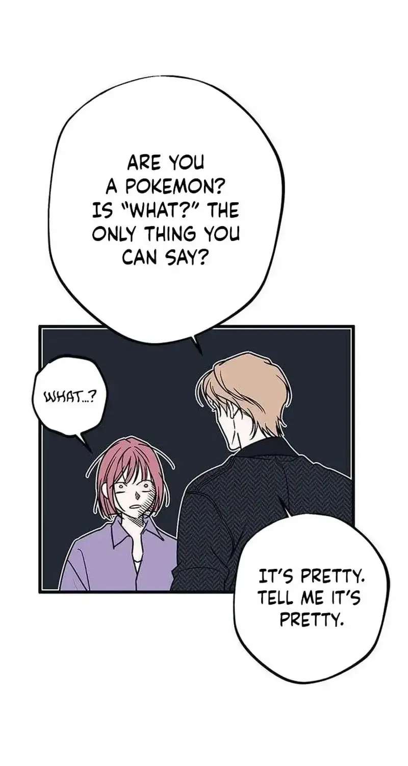 Hater Girl Chapter 11 - page 58