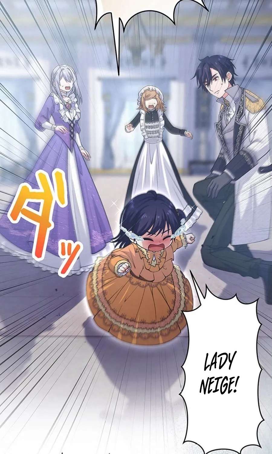 I Have No Intention of Returning to You! Chapter 99 - page 2