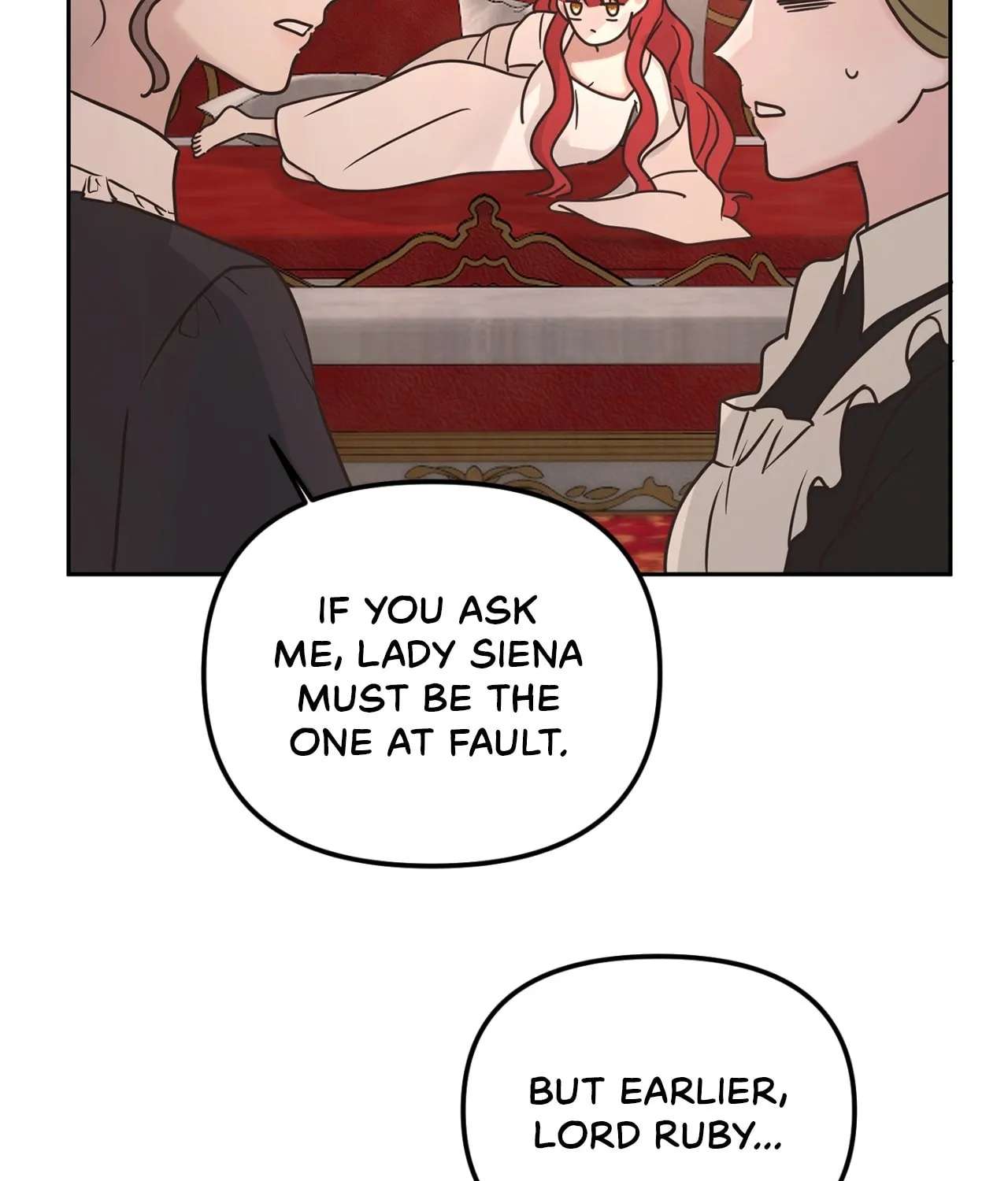 I Adopted the Male Lead from the Shelter Chapter 131 - page 31