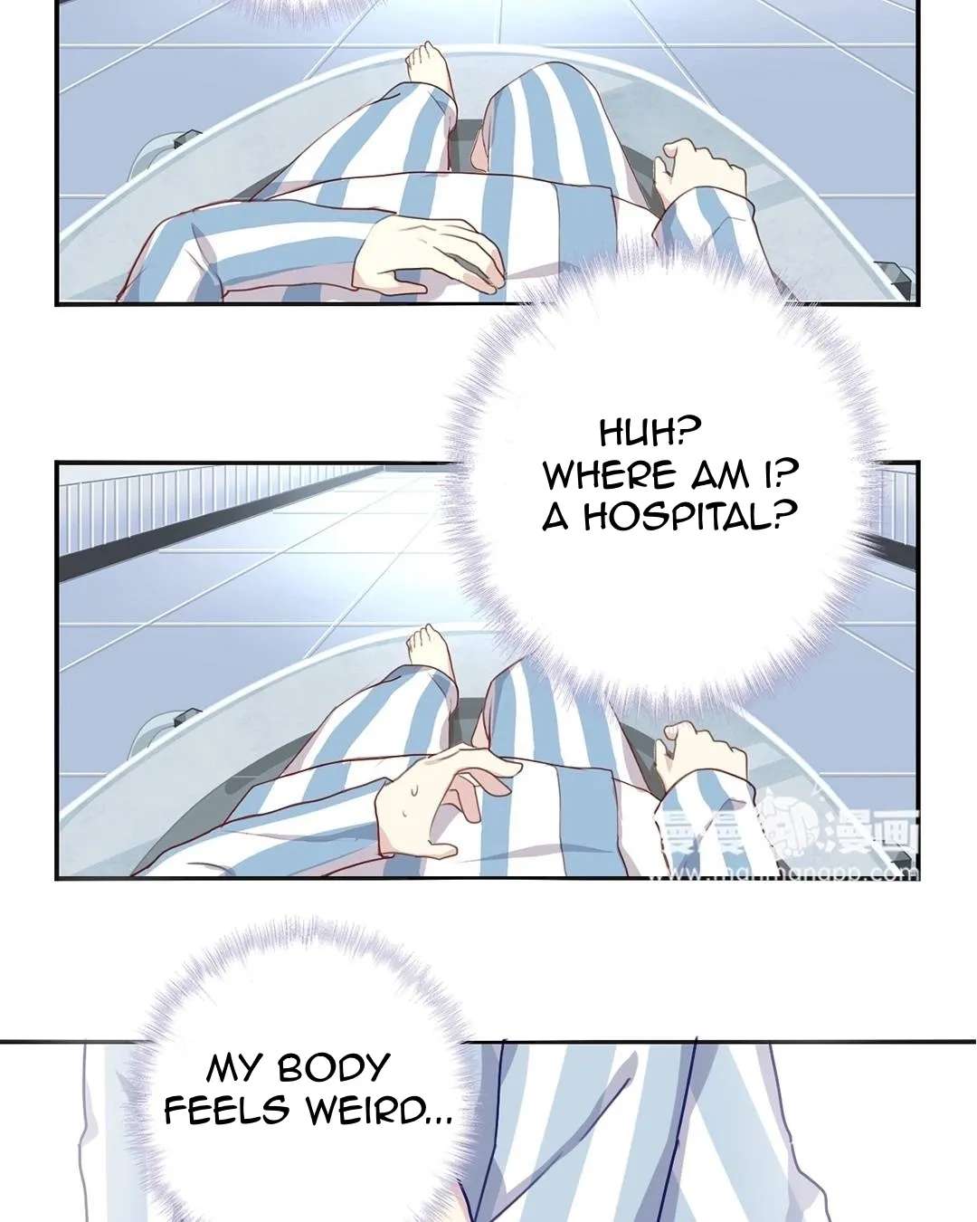 Handsome And Cute Chapter 59.1 - page 16