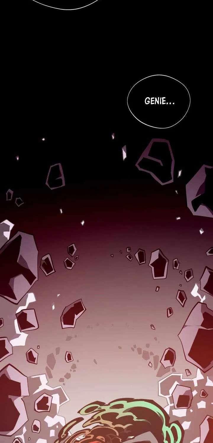 Dungeon Odyssey Chapter 166 - page 31