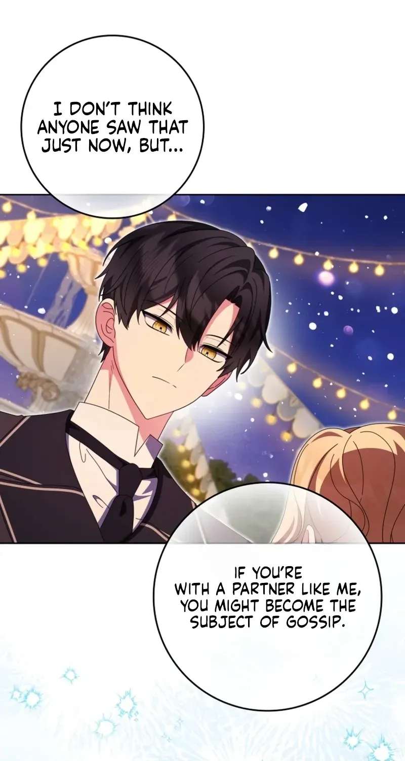 The Foreign Object Was Me Chapter 82 - page 47