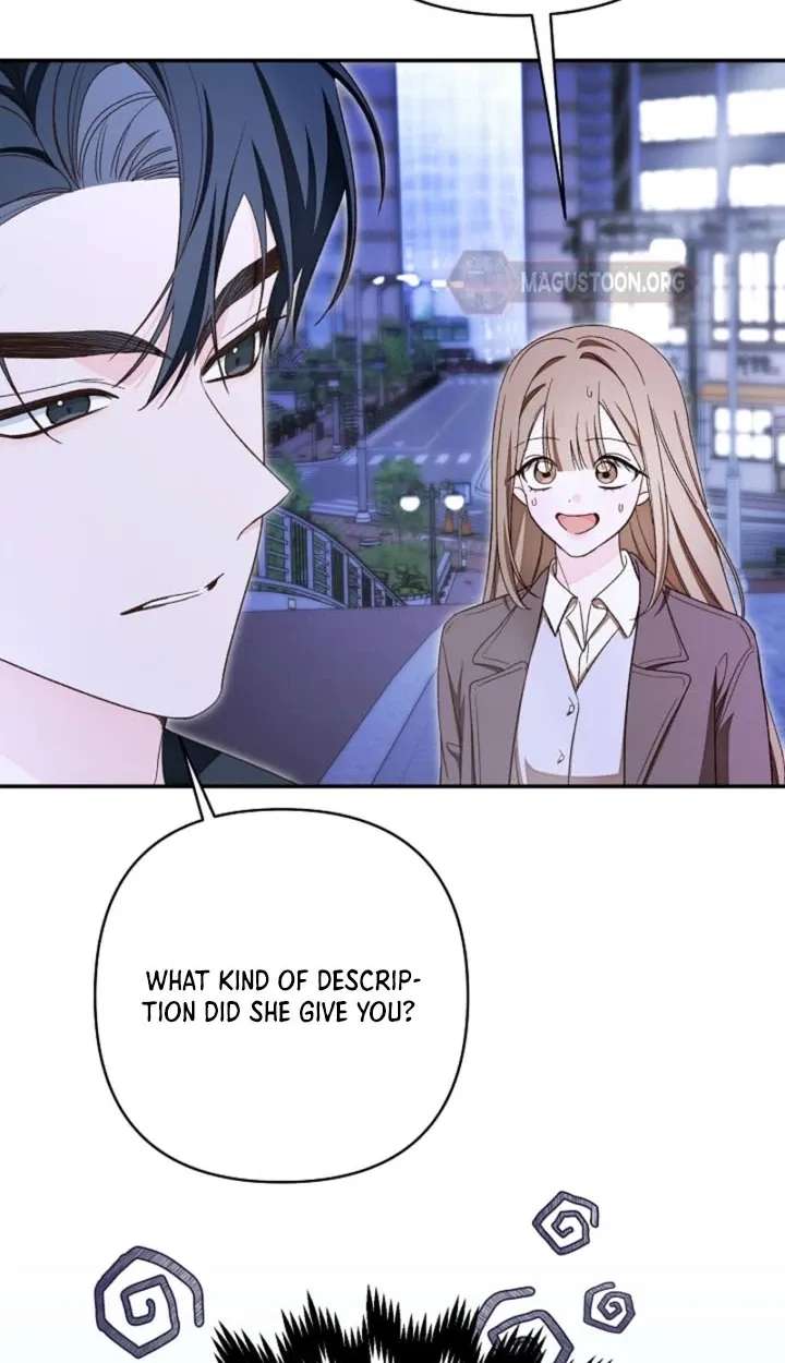 Illusion Blind Date Chapter 15 - page 6