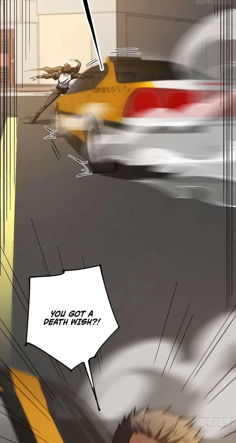 I May Be a Beginner, but I’m Actually a Level 99 Overpowered Player Chapter 24 - page 23