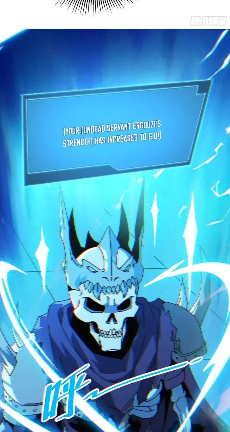 Extracted into the God of Necromancy Chapter 15 - page 37