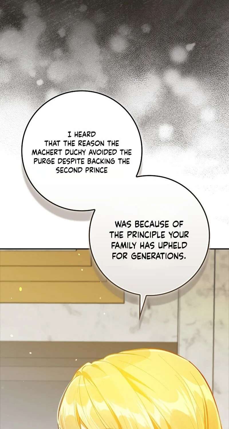 Marked as the Tyrant's Daughter-in-law Chapter 22 - page 22