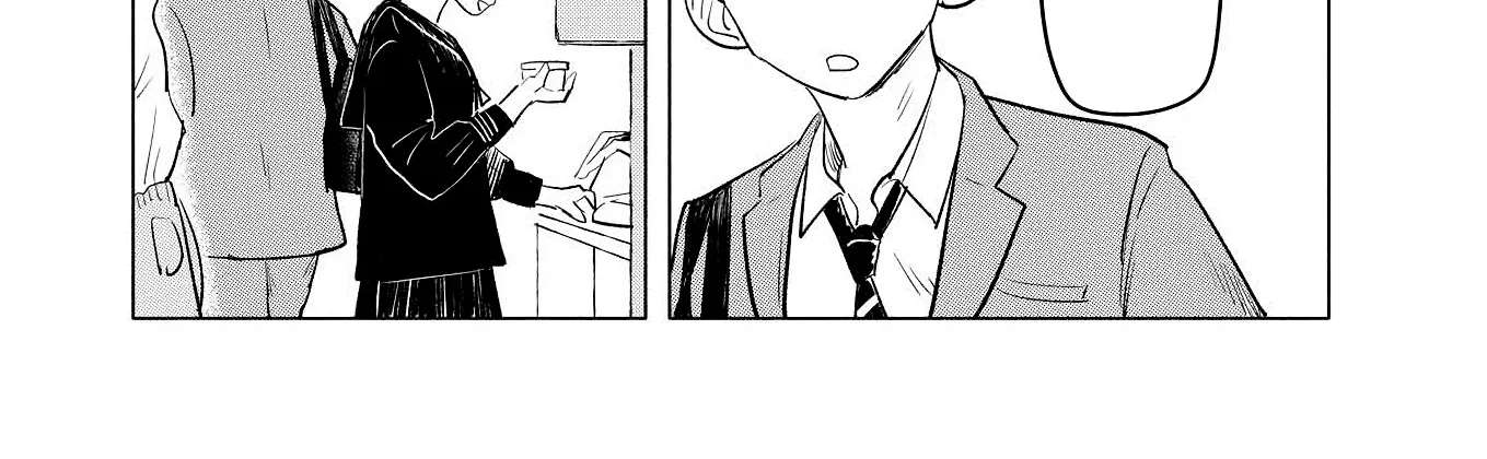Izumi-kun Feels The Spark Chapter 1 - page 28