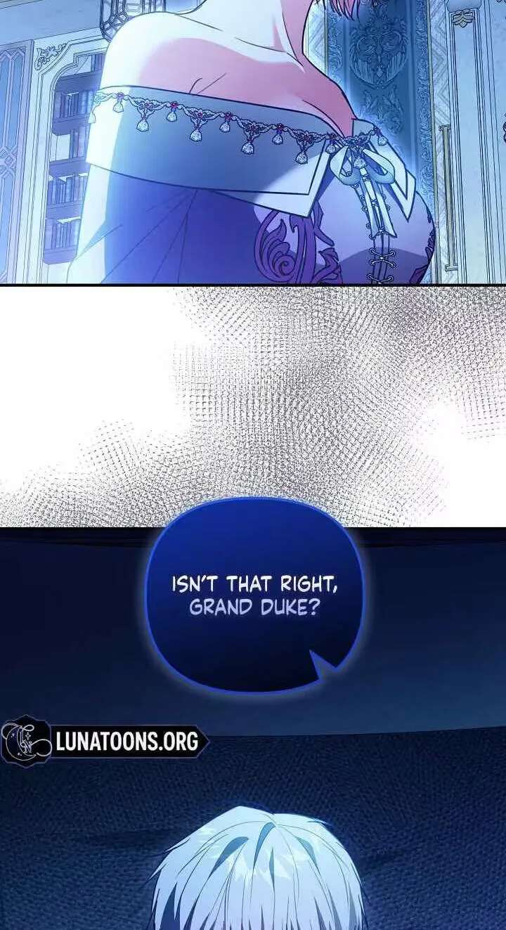 The reason why I am helping the villainous Duke Chapter 49 - page 7