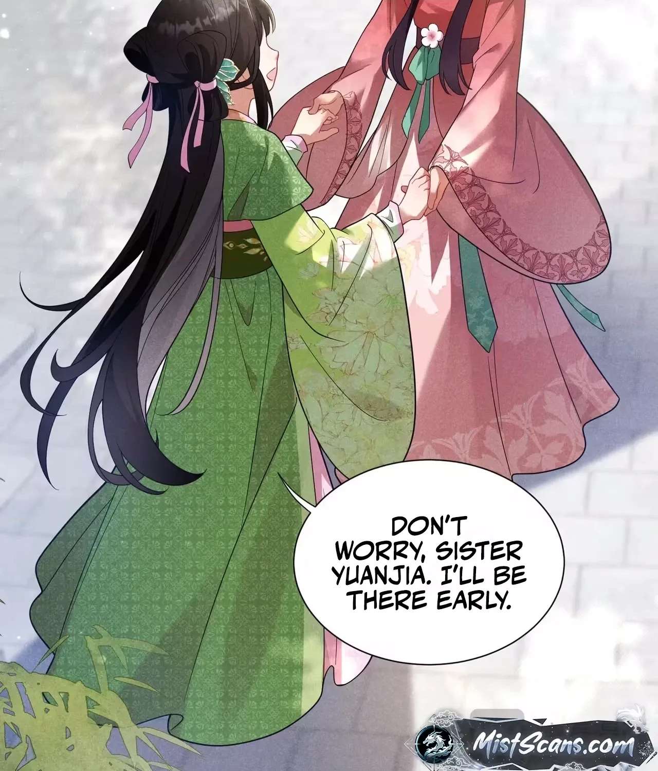 Empress's Will Love Chapter 4 - page 57