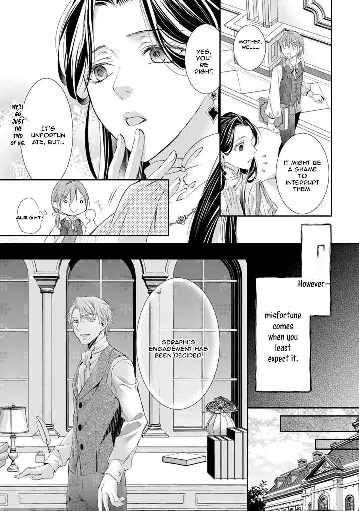 Acting Useless to Get Dumped—But the Scheming Prince Already Knows!? Chapter 1 - page 33