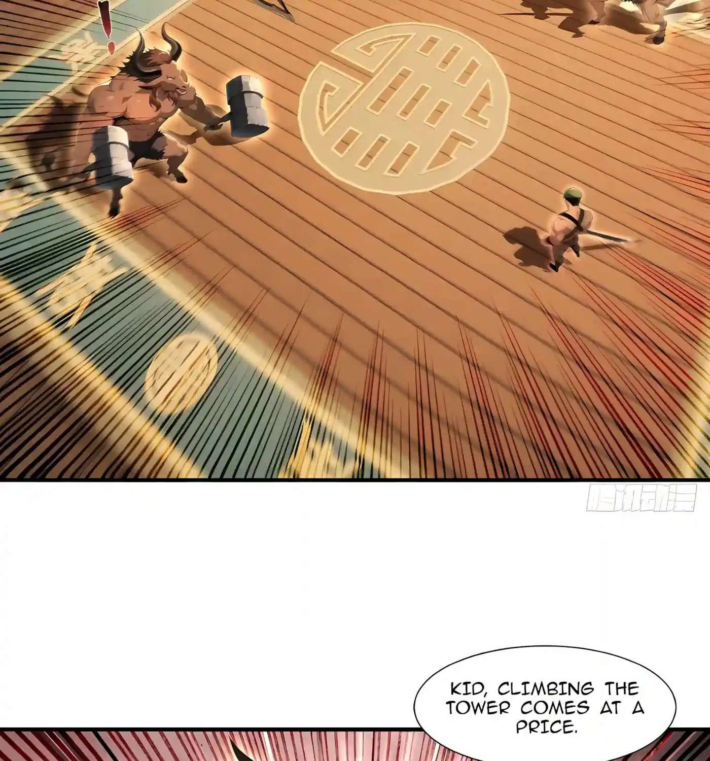 Wangling Tianzai: Wo Tai Shou Bai Wan Guhai Chapter 46 - page 49