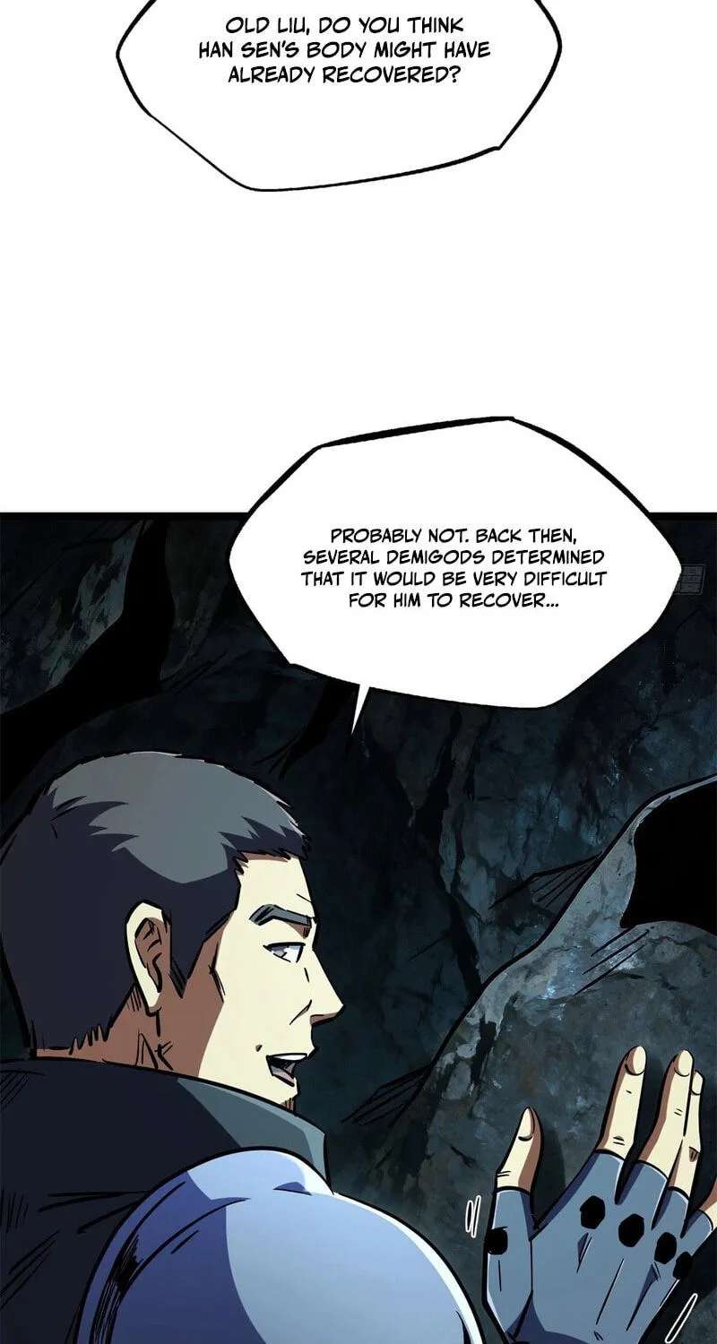 Super Gene Chapter 483 - page 35