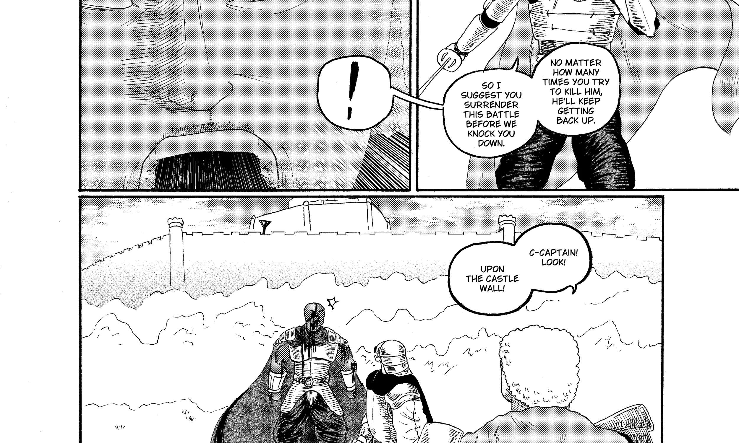 Depravity Absolute Chapter 8.2 - page 70