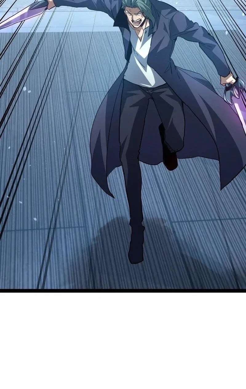 Li Liang Dian Man? Wo Keshi Wangling Fashi A! Chapter 148 - page 59