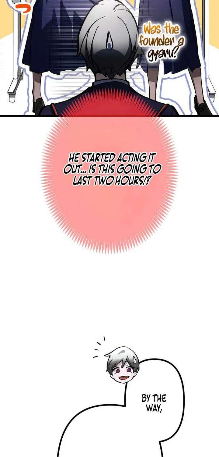 Sword God High School: The Talentless Underachiever Becomes the Strongest Chapter 19 - page 95