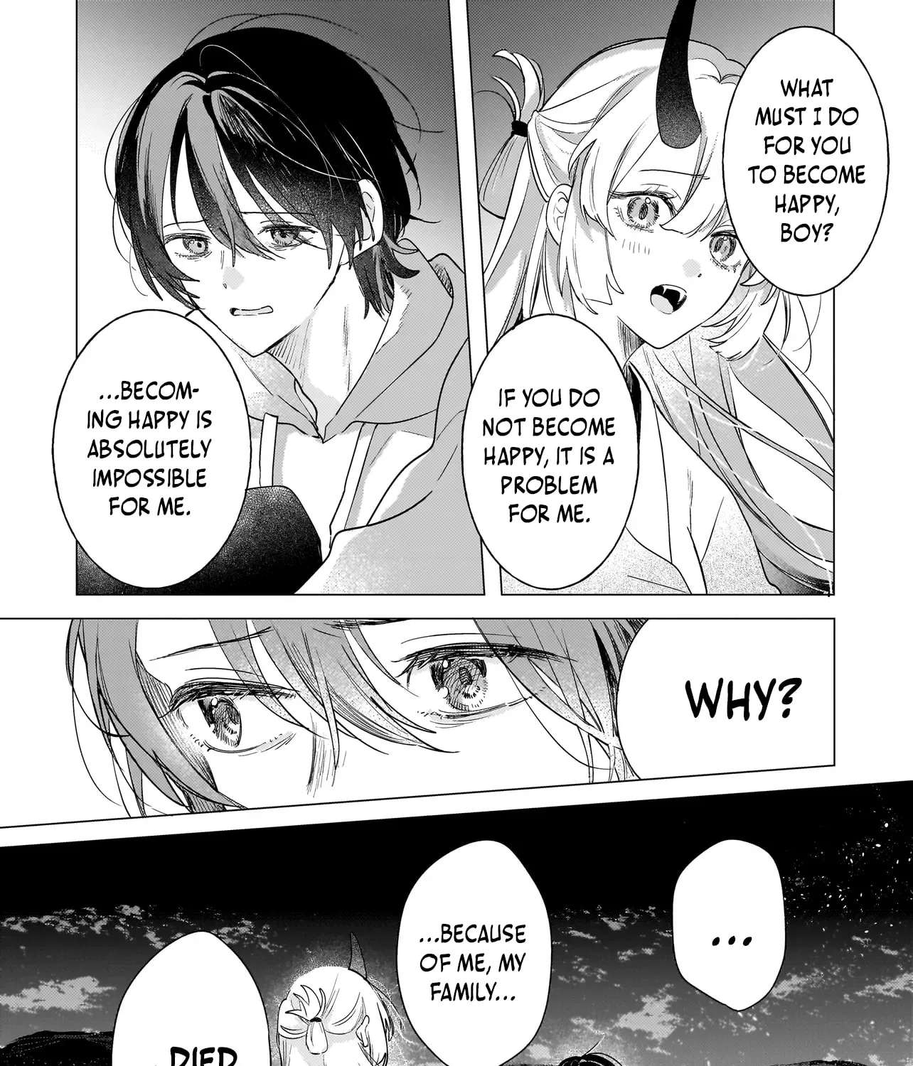 Onihime Is In My House Chapter 1 - page 74