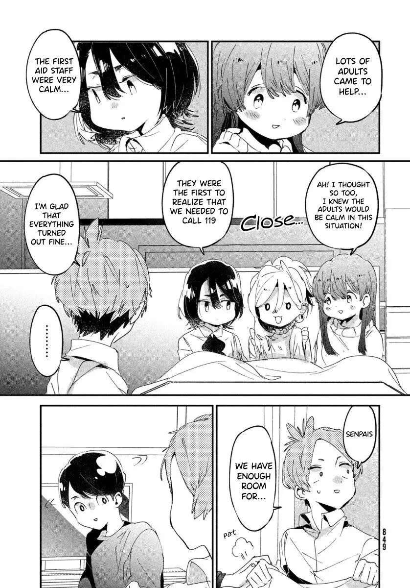 Tomodachi Toshite Daisuki Chapter 16 - page 23