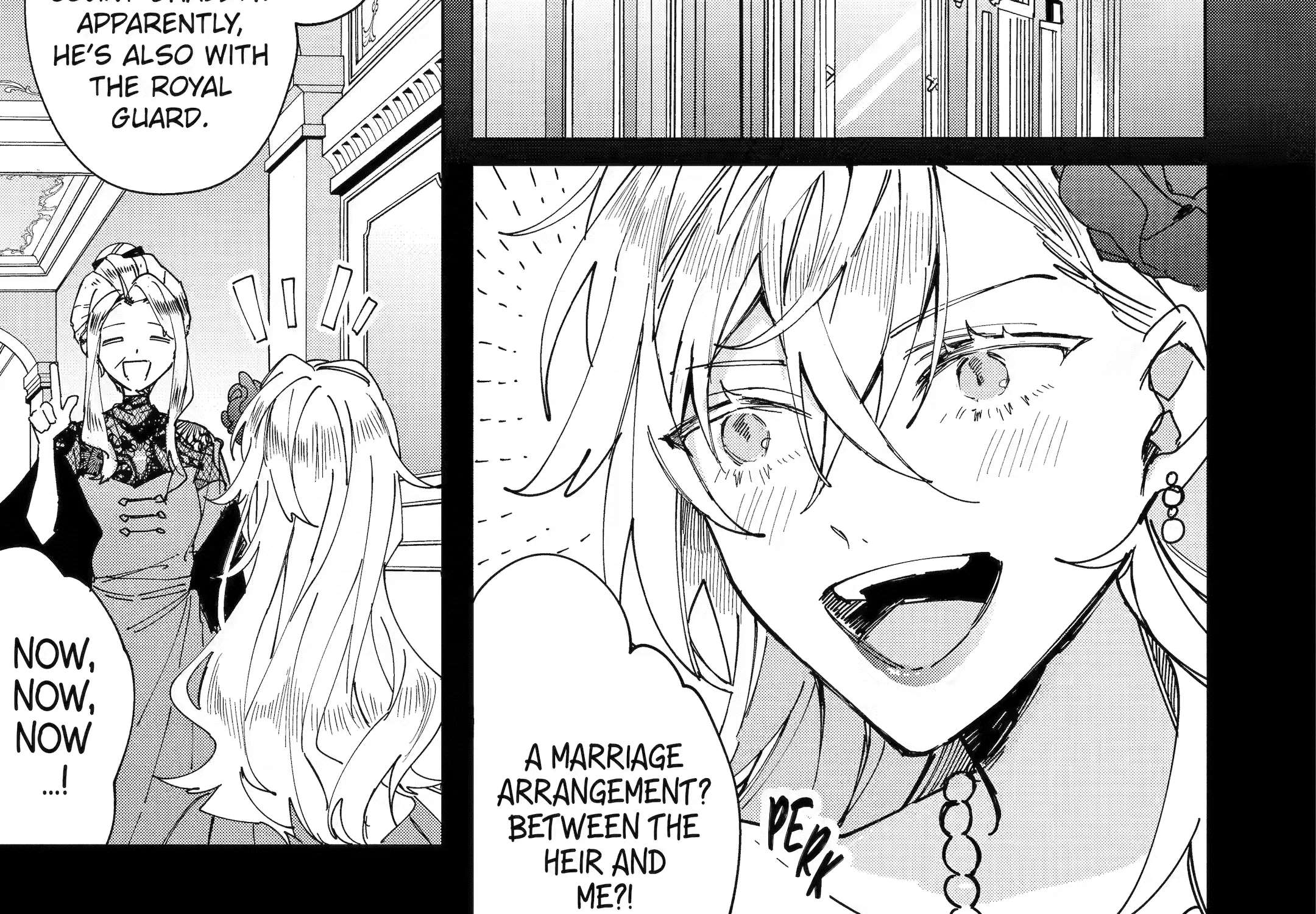Bijin no Ane ga Iyagattanode, dou Mitemo Sugata ga Shiro no Jiki Hakushaku ni Totsugimashita Tokoro Chapter 1 - page 24