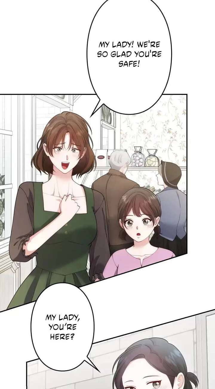 Setting Reset as the Duke's Daughter Chapter 53 - page 47